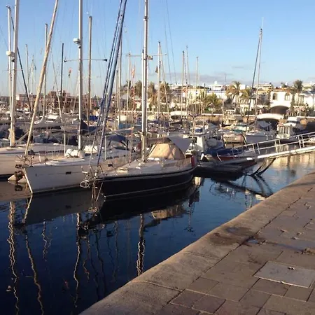 Schöne Direkt Am Mit Meerblick, Wlan * Puerto De Mogan
